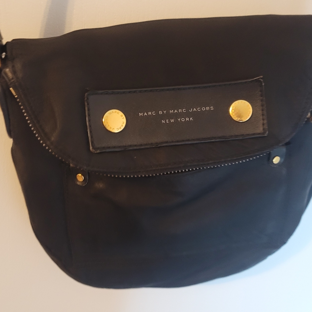 MARC by Marc JacobsPreppy Nylon Natasha Crossbody Bag, Mini (12)
